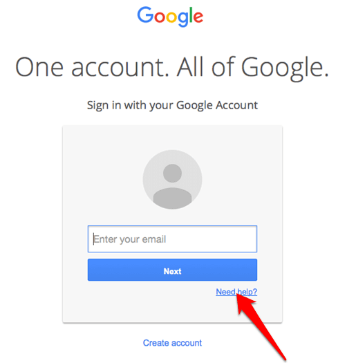 google account keeps asking for password mac